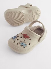 Stone Natural Dinosaur Slipper Clogs - Image 6 of 6