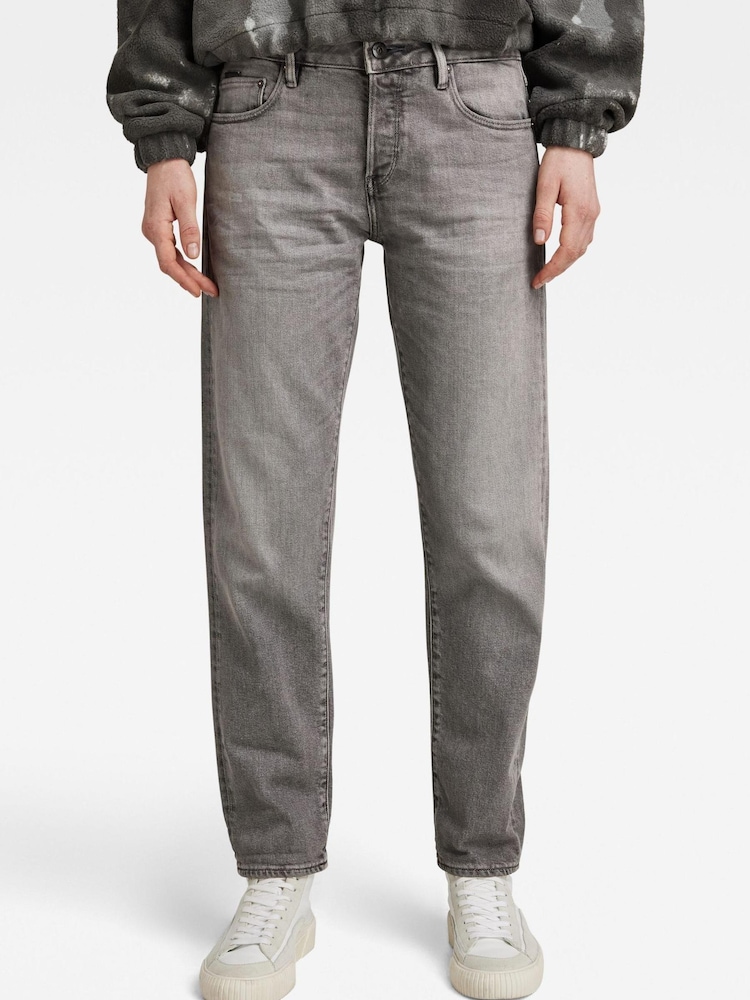 G Star Grey Kate Boyfriend Jeans - Image 1 of 6