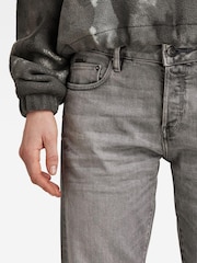 G Star Grey Kate Boyfriend Jeans - Image 3 of 6