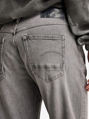 G Star Grey Kate Boyfriend Jeans - Image 4 of 6