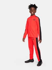 Nike Red Cristiano Ronaldo CR7 Training Tracksuit - Image 1 of 12