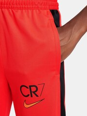 Nike Red Cristiano Ronaldo CR7 Training Tracksuit - Image 10 of 12