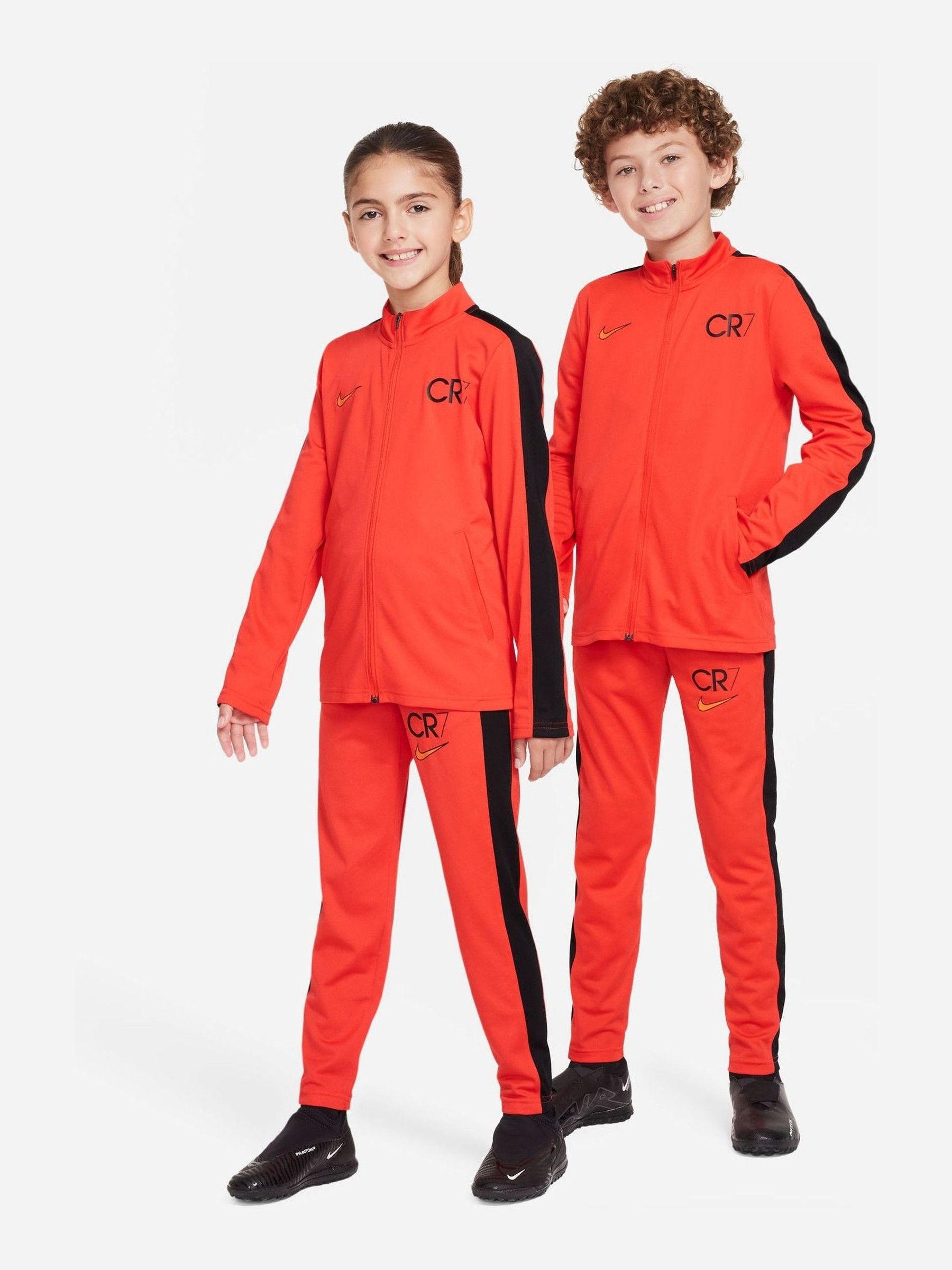 New cr7 tracksuit sales