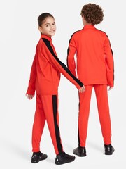 Nike Red Cristiano Ronaldo CR7 Training Tracksuit - Image 4 of 12
