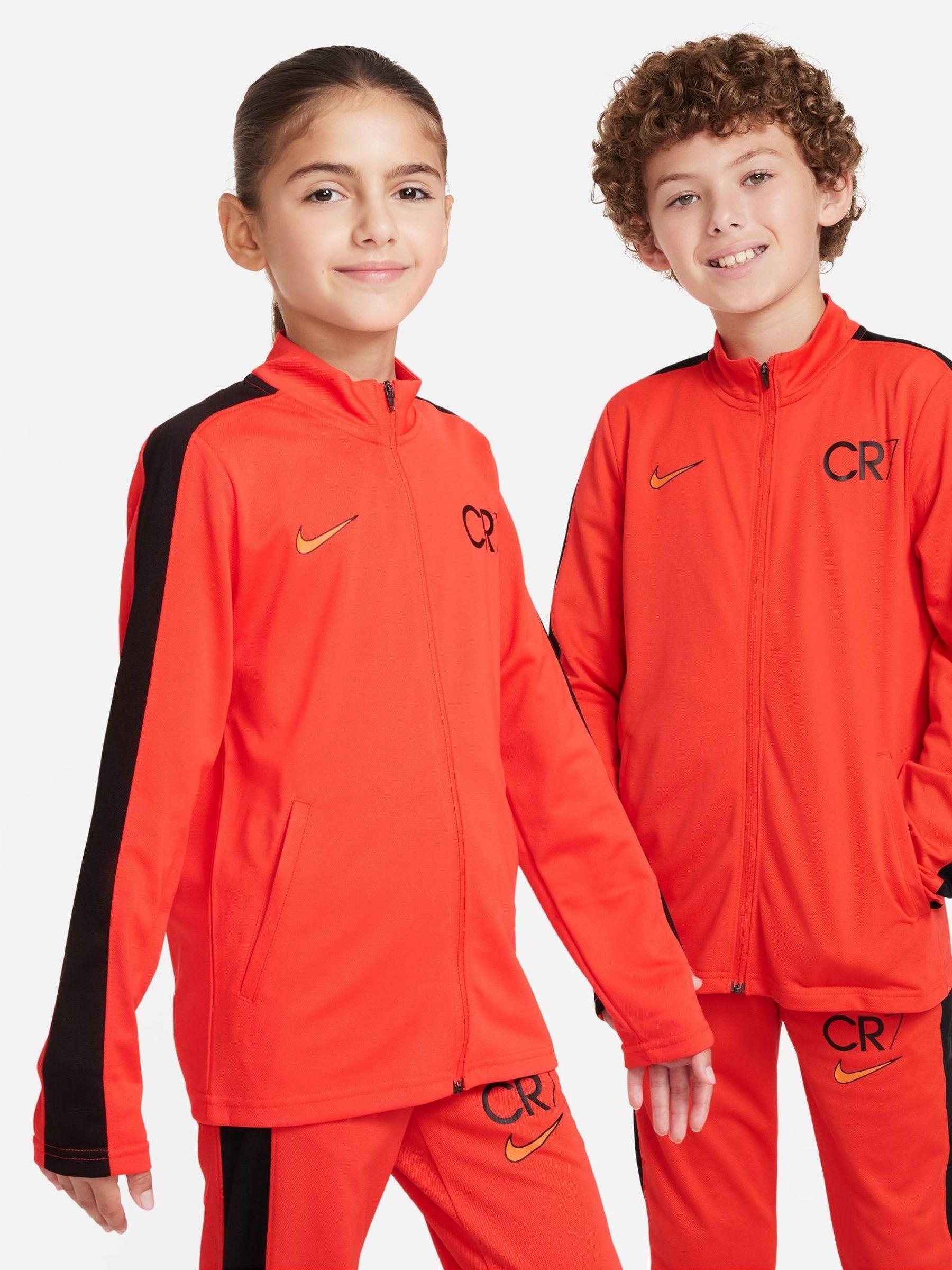 Buy Nike Red Cristiano Ronaldo CR7 Training Tracksuit from Next Denmark