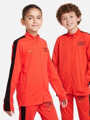 Nike Red Cristiano Ronaldo CR7 Training Tracksuit - Image 5 of 12