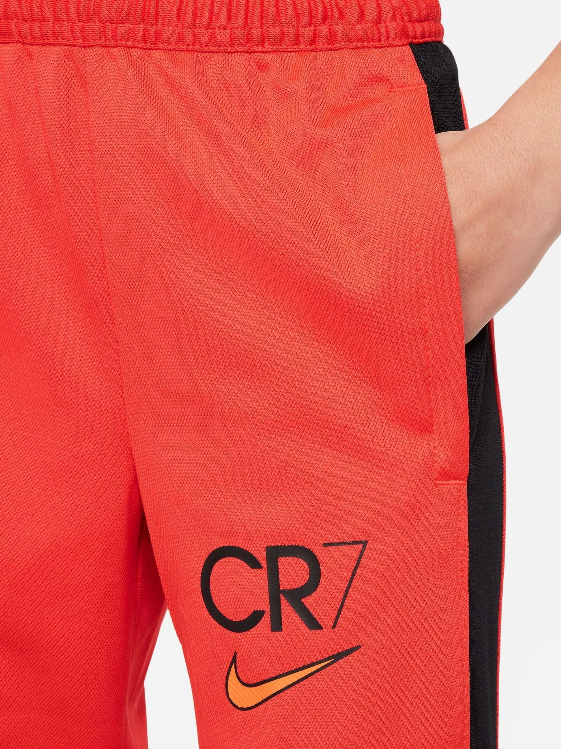 nike black cr7 tracksuit