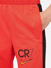 Nike Red Cristiano Ronaldo CR7 Training Tracksuit - Image 8 of 12