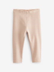 Braune Sonnenblume - Leggings im 4er-Pack (3 M.–7 J.) - Bild 6 von 7