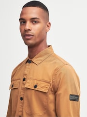 Barbour® International Adey Shacket 100% Cotton Overshirt - Image 4 of 6