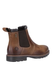 Сарғыш қоңыр - Cotswolds Leafield Chelsea Етік - 4суретінің 2 суреті