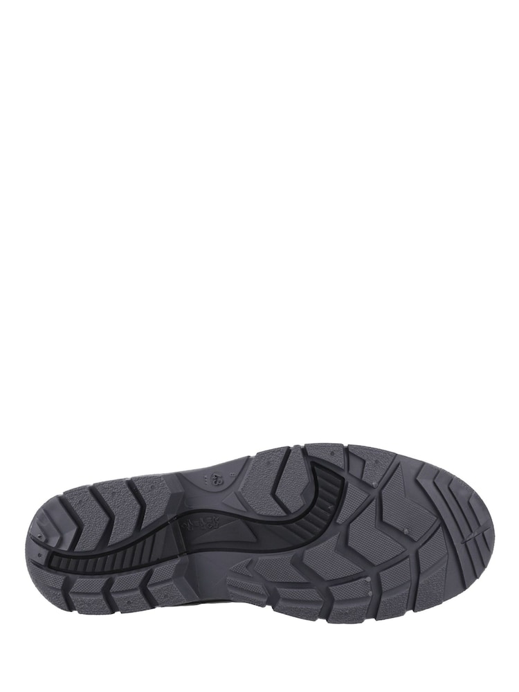 Cotswolds Black Kempsford Snow Boots - Image 4 of 4 Cotswolds Black Kempsford Snow Boots - Image 4 of 4