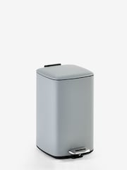Cubo de basura de 20 l con pedal y cierre amortiguado - Imagen 4 de 4