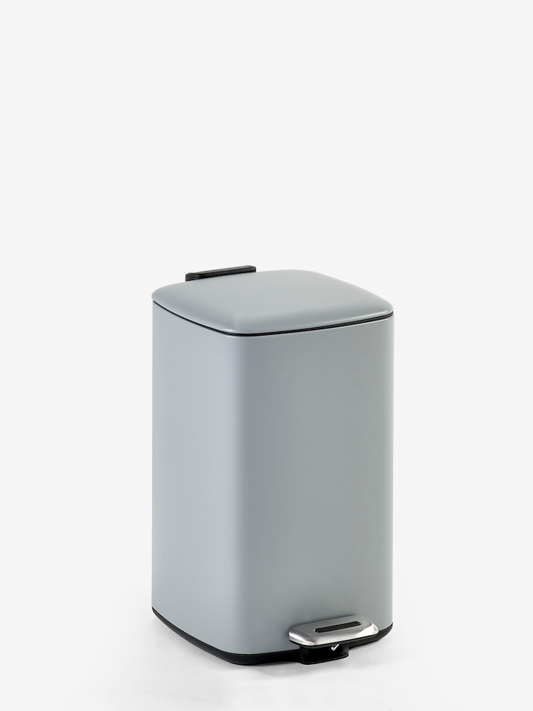 Cubo de basura de 20 l con pedal y cierre amortiguado - Imagen 4 de 4 Cubo de basura de 20 l con pedal y cierre amortiguado - Imagen 4 de 4