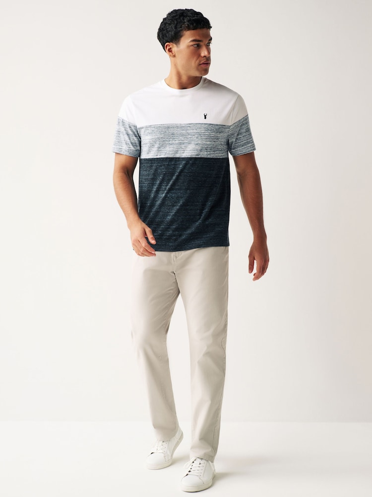 Bleu marine - Standard - T-Shirt Block - Image 4 of 7