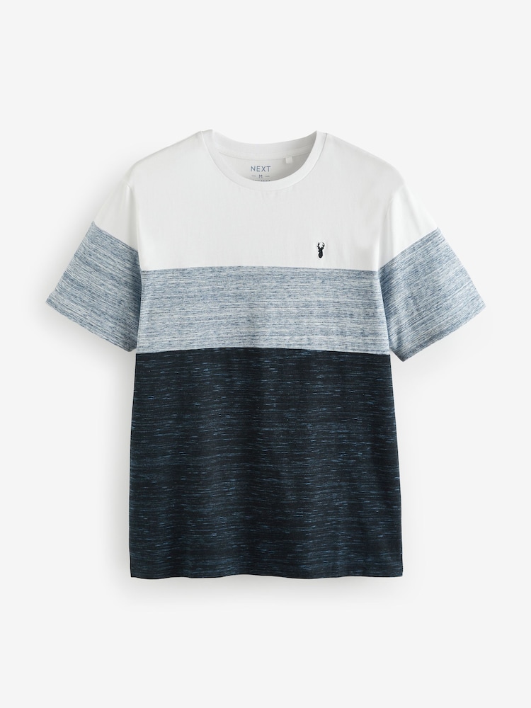 Bleu marine - Standard - T-Shirt Block - Image 5 of 7