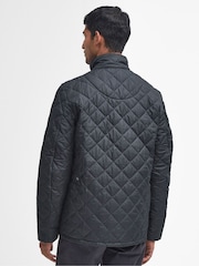 Barbour® Navy Chelsea Quilted Jacket - Image 2 of 9