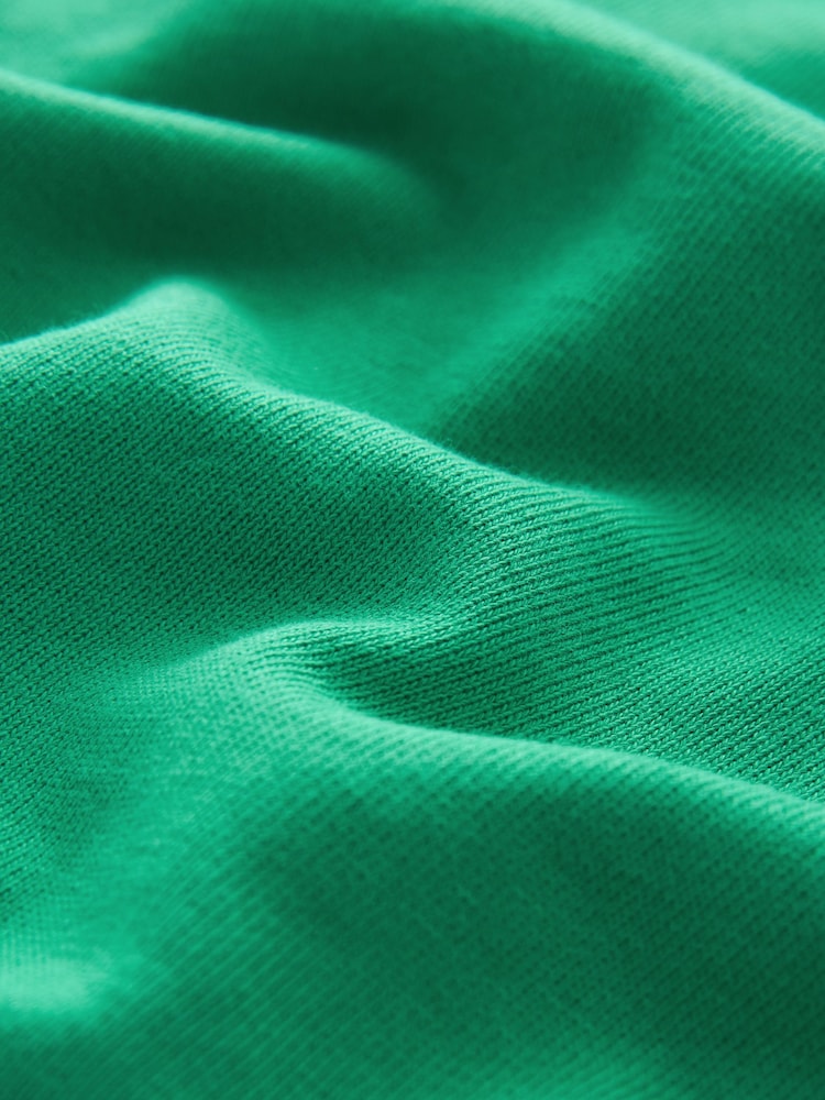Green Summer City Graphic Slogan Sweatshirt - Image 6 of 6