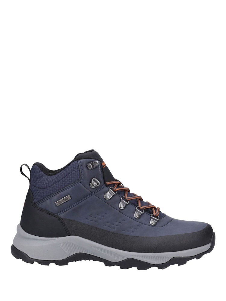 Cotswolds Blue Ryeford Hiking Boots - Image 1 of 4