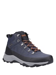Cotswolds Blue Ryeford Hiking Boots - Image 2 of 4