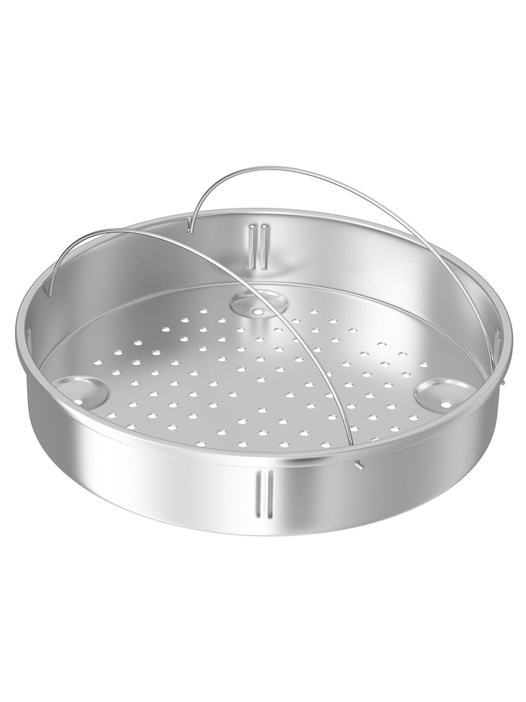 Tower Silver 6L Hi Dome Aluminium Pressure Cooker - Image 3 of 3