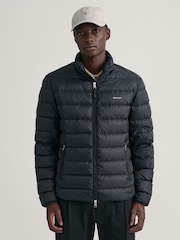 GANT Black Light Down Jacket - Image 1 of 5