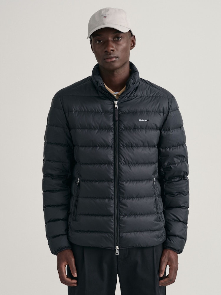 GANT Black Light Down Jacket - Image 1 of 5