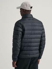 GANT Black Light Down Jacket - Image 2 of 5