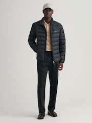 GANT Black Light Down Jacket - Image 4 of 5