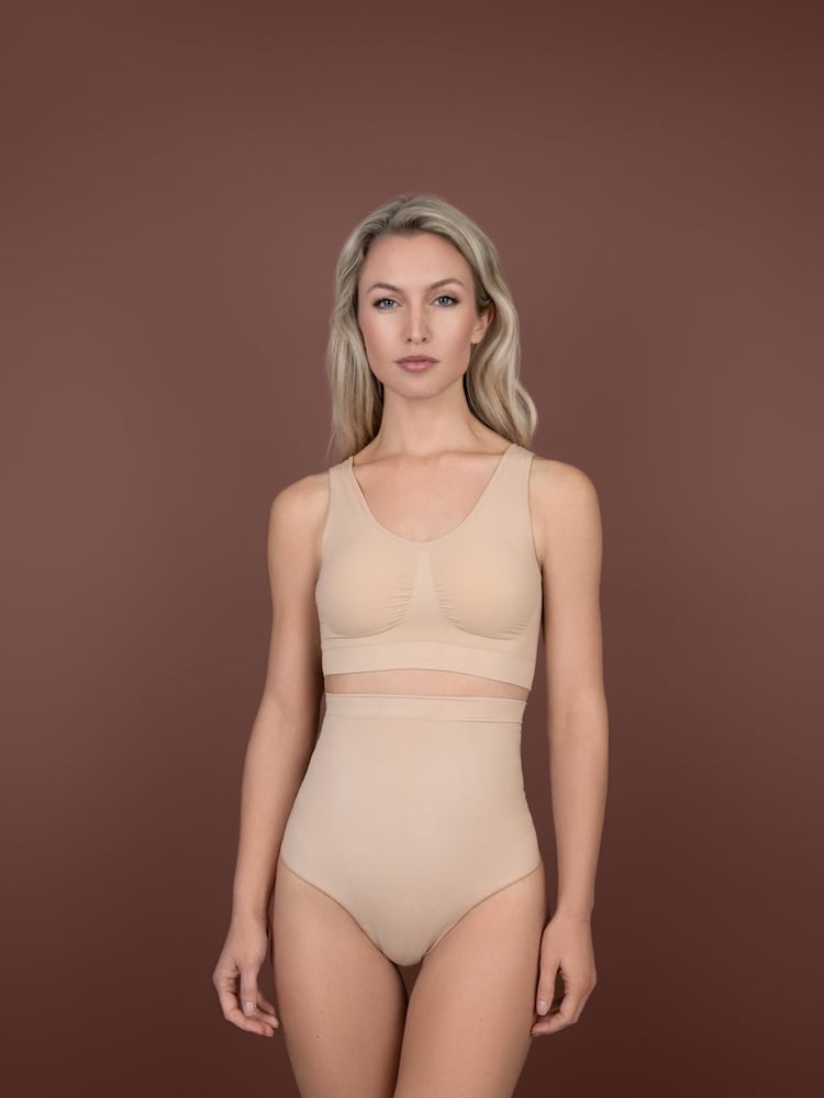 Bye Bra Soft Touch Bra Top - Image 1 of 4