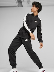 Puma Black Baseball TrackSuit - Image 2 of 7