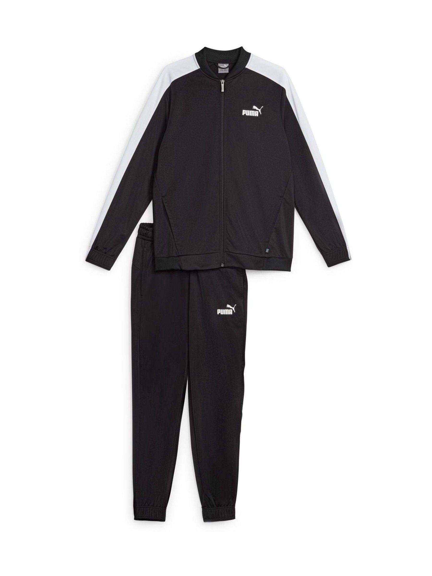 Buy Puma Black Baseball TrackSuit from Next Luxembourg