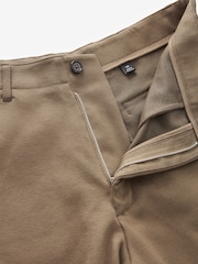 Taupe Brown EDIT Cargo Trousers - Image 7 of 8
