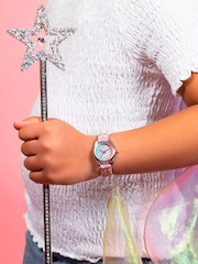 Peers Hardy Girls Purple Tikkers Silicone Strap 3D Unicorn Watch - Image 8 of 8