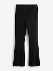 Black Bootcut Trousers - Image 6 of 7