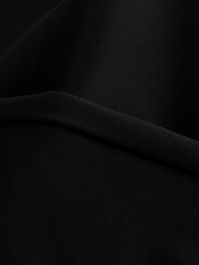 Black Bootcut Trousers - Image 7 of 7
