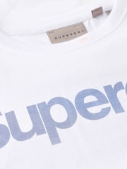 Camiseta ajustada con logo Core City de Superdry - Imagen 5 de 5