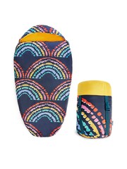 Silentnight Blue Camping Collection Kids SleepingBag Sleeping Bag - Image 1 of 7