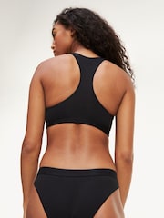 Tommy Hilfiger Black Original Bralette - Image 2 of 5