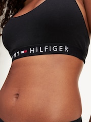 Tommy Hilfiger Black Original Bralette - Image 4 of 5