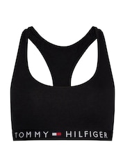 Tommy Hilfiger Black Original Bralette - Image 5 of 5