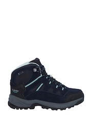 Hi-Tec Blue Bandera Lite Boots - Image 1 of 7