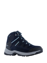 Hi-Tec Blue Bandera Lite Boots - Image 2 of 7