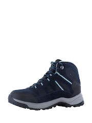 Hi-Tec Blue Bandera Lite Boots - Image 3 of 7