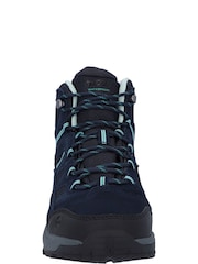 Hi-Tec Blue Bandera Lite Boots - Image 4 of 7
