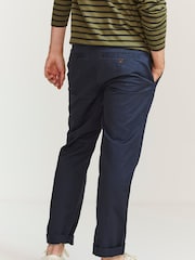 FatFace Blue Modern Coastal Chinos - Image 2 of 7