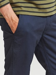 FatFace Blue Modern Coastal Chinos - Image 3 of 7