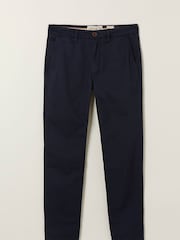 FatFace Blue Modern Coastal Chinos - Image 4 of 7