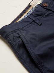 FatFace Blue Modern Coastal Chinos - Image 6 of 7