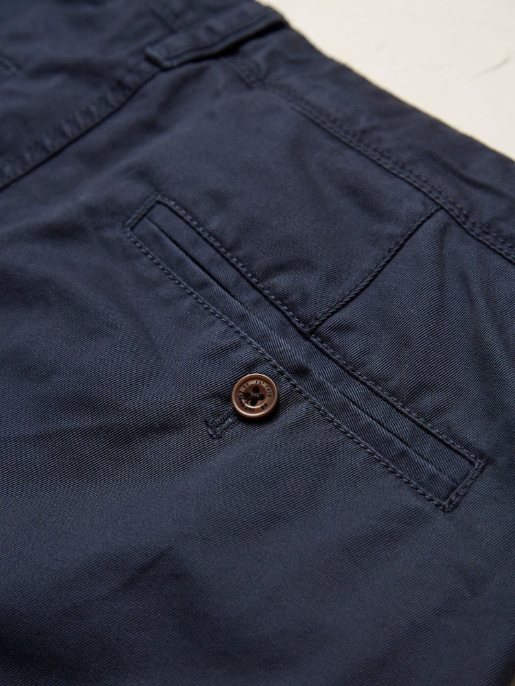 FatFace Blue Modern Coastal Chinos - Image 7 of 7 FatFace Blue Modern Coastal Chinos - Image 7 of 7
